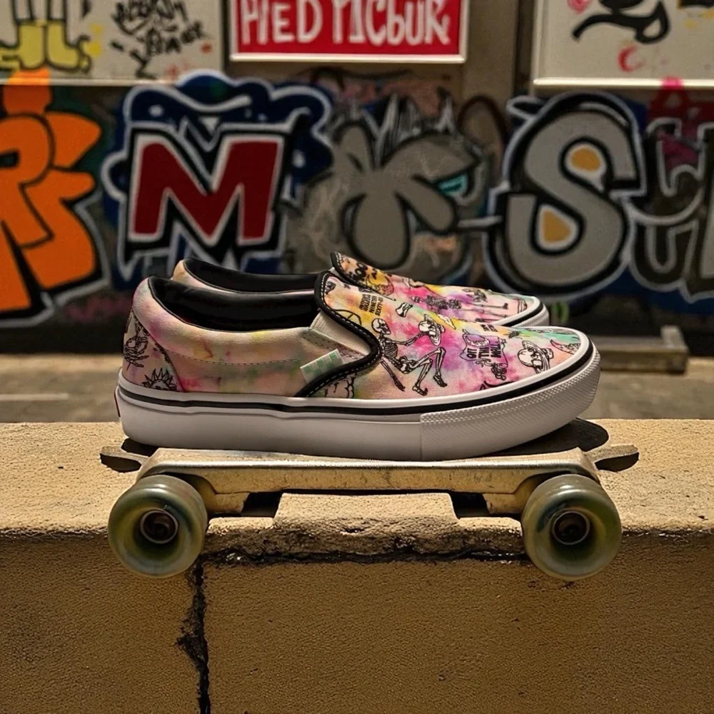 Vans fun slip